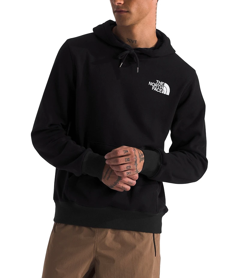 The North Face Lunar New Year Snake Print Long Sleeve Hoodie