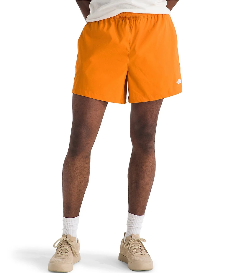 The North Face M Class V Pathfinder 5#double; Inseam Shorts