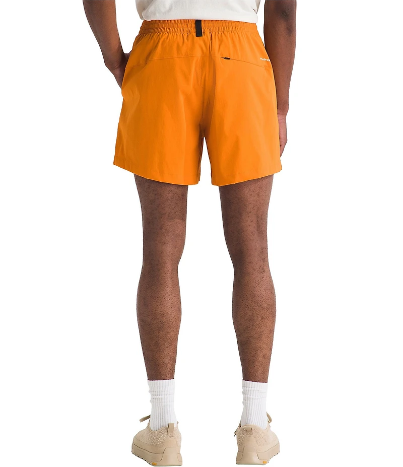 The North Face M Class V Pathfinder 5#double; Inseam Shorts