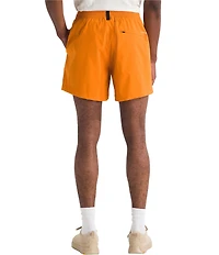 The North Face M Class V Pathfinder 5#double; Inseam Shorts