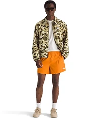 The North Face M Class V Pathfinder 5#double; Inseam Shorts