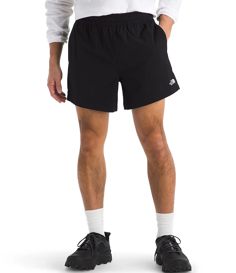 The North Face M Class V Pathfinder 5#double; Inseam Shorts