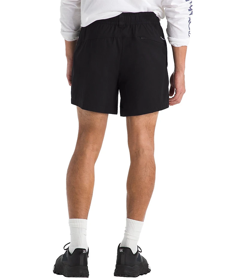 The North Face M Class V Pathfinder 5#double; Inseam Shorts