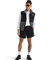 The North Face M Class V Pathfinder 5#double; Inseam Shorts