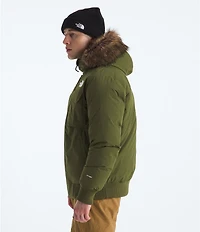 The North Face McMurdo Long Sleeve Bomber Jacket