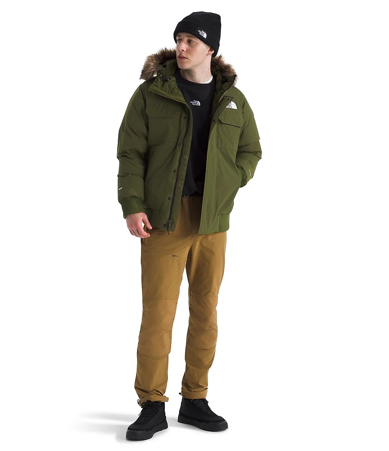 The North Face McMurdo Long Sleeve Bomber Jacket