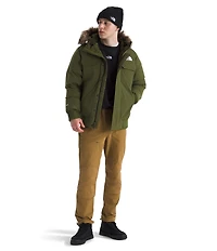 The North Face McMurdo Long Sleeve Bomber Jacket