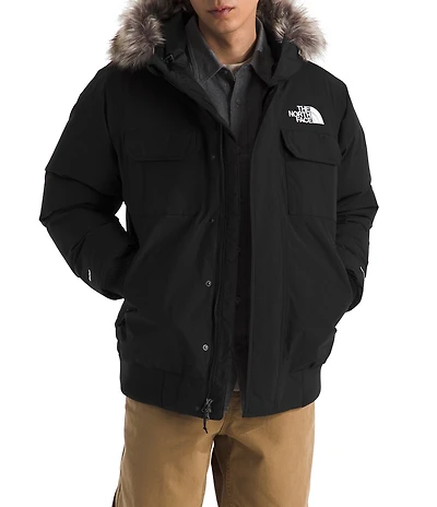 The North Face McMurdo Long Sleeve Bomber Jacket