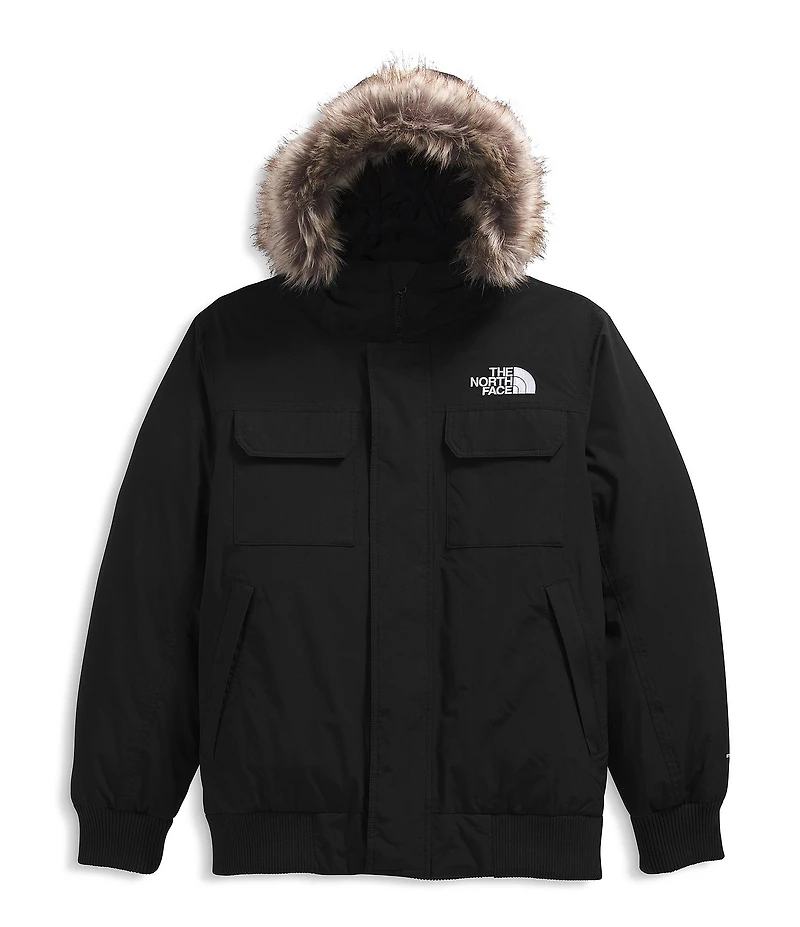The North Face McMurdo Long Sleeve Bomber Jacket