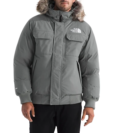 The North Face McMurdo Long Sleeve Bomber Jacket