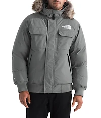 The North Face McMurdo Long Sleeve Bomber Jacket