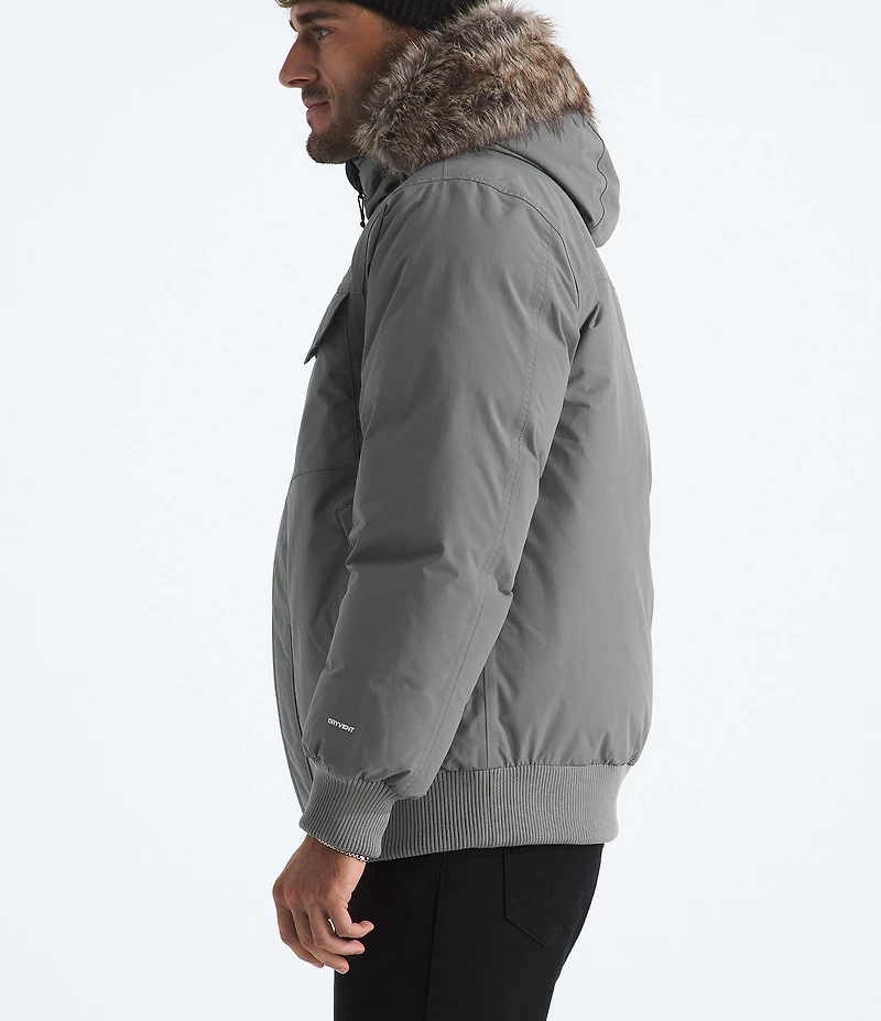 The North Face McMurdo Long Sleeve Bomber Jacket