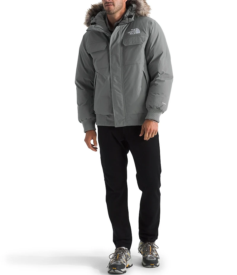 The North Face McMurdo Long Sleeve Bomber Jacket
