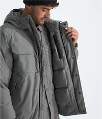 The North Face McMurdo Long Sleeve Bomber Jacket