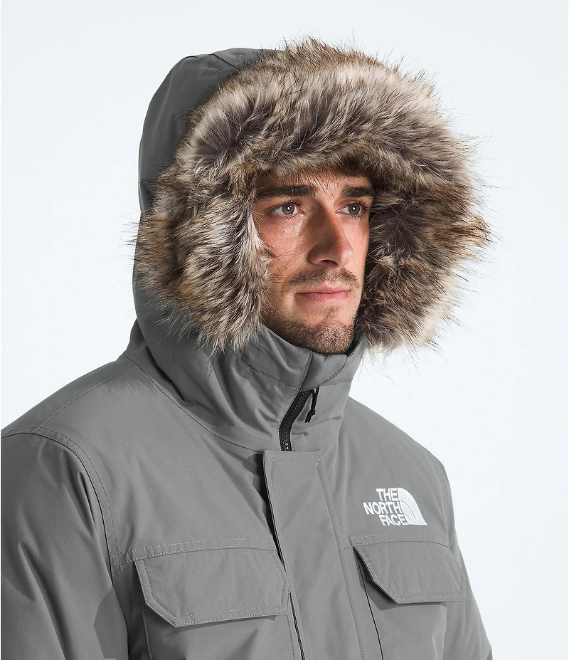 The North Face McMurdo Long Sleeve Bomber Jacket