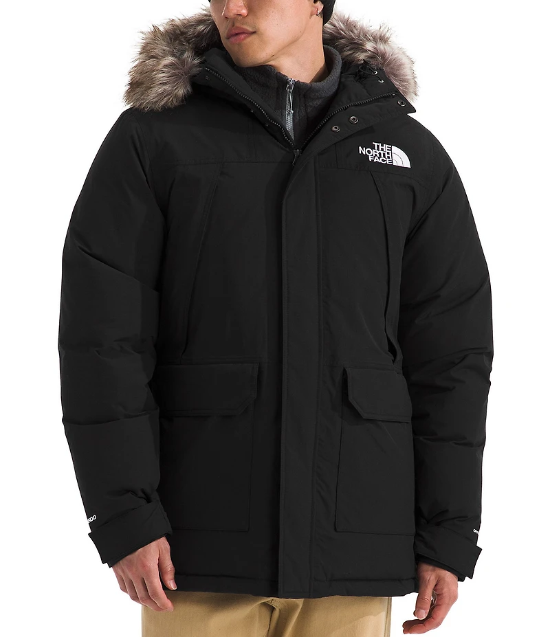 The North Face McMurdo Long Sleeve Ski Parka