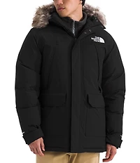 The North Face McMurdo Long Sleeve Ski Parka