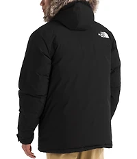 The North Face McMurdo Long Sleeve Ski Parka