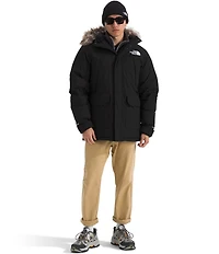 The North Face McMurdo Long Sleeve Ski Parka