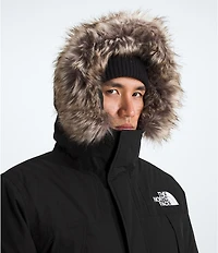 The North Face McMurdo Long Sleeve Ski Parka