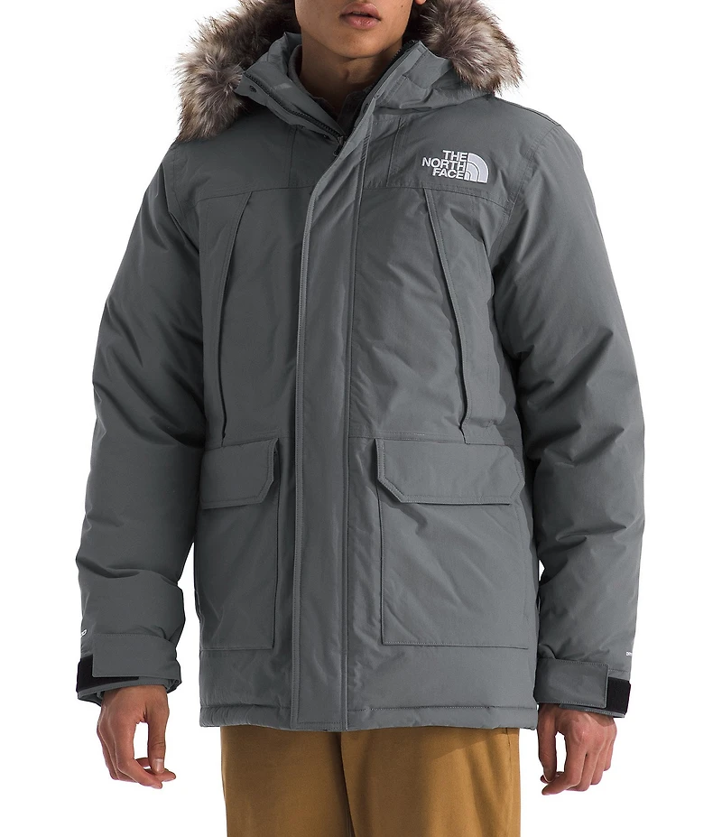 The North Face McMurdo Long Sleeve Parka