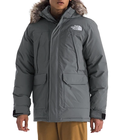 The North Face McMurdo Long Sleeve Parka