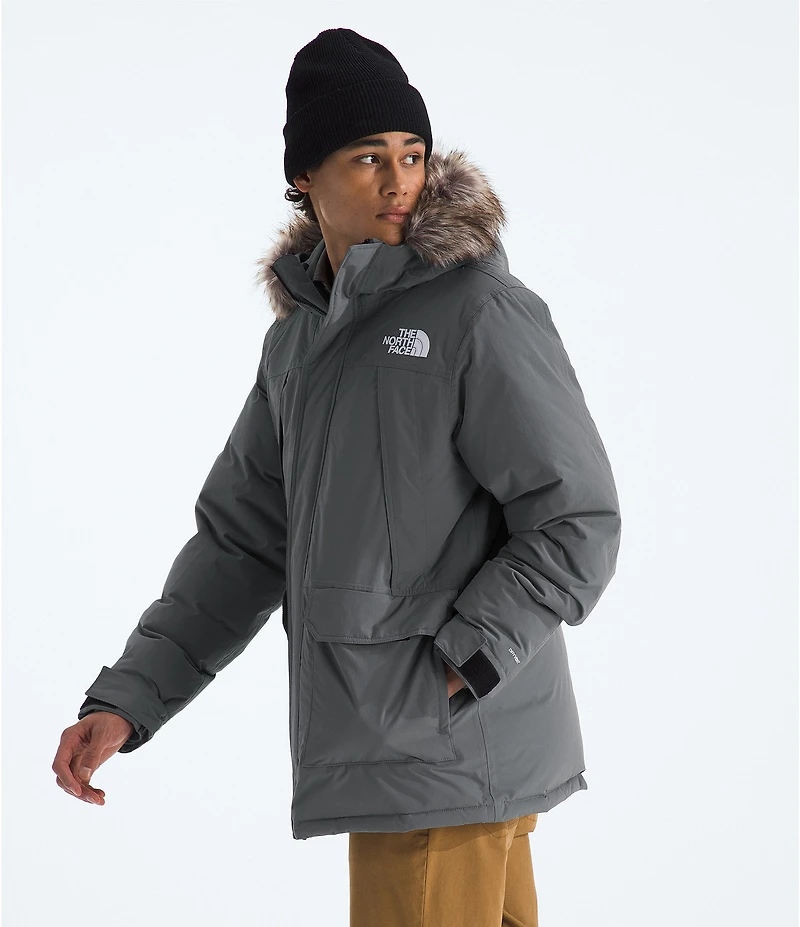 The North Face McMurdo Long Sleeve Parka