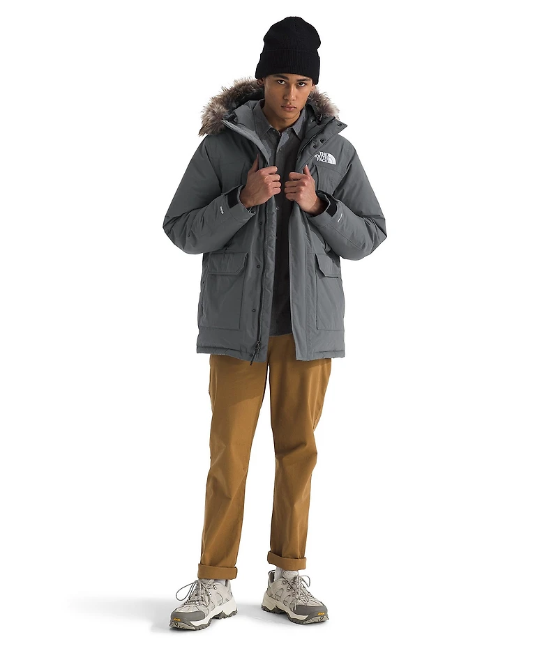The North Face McMurdo Long Sleeve Parka