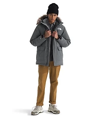 The North Face McMurdo Long Sleeve Parka