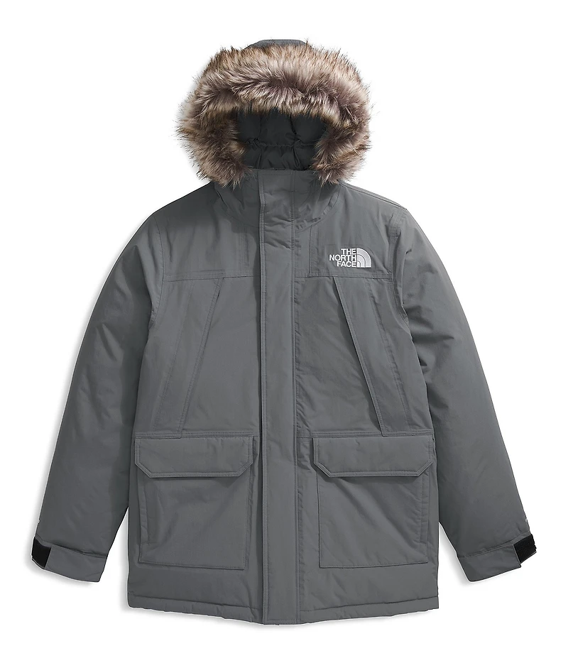 The North Face McMurdo Long Sleeve Parka