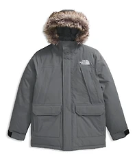 The North Face McMurdo Long Sleeve Parka