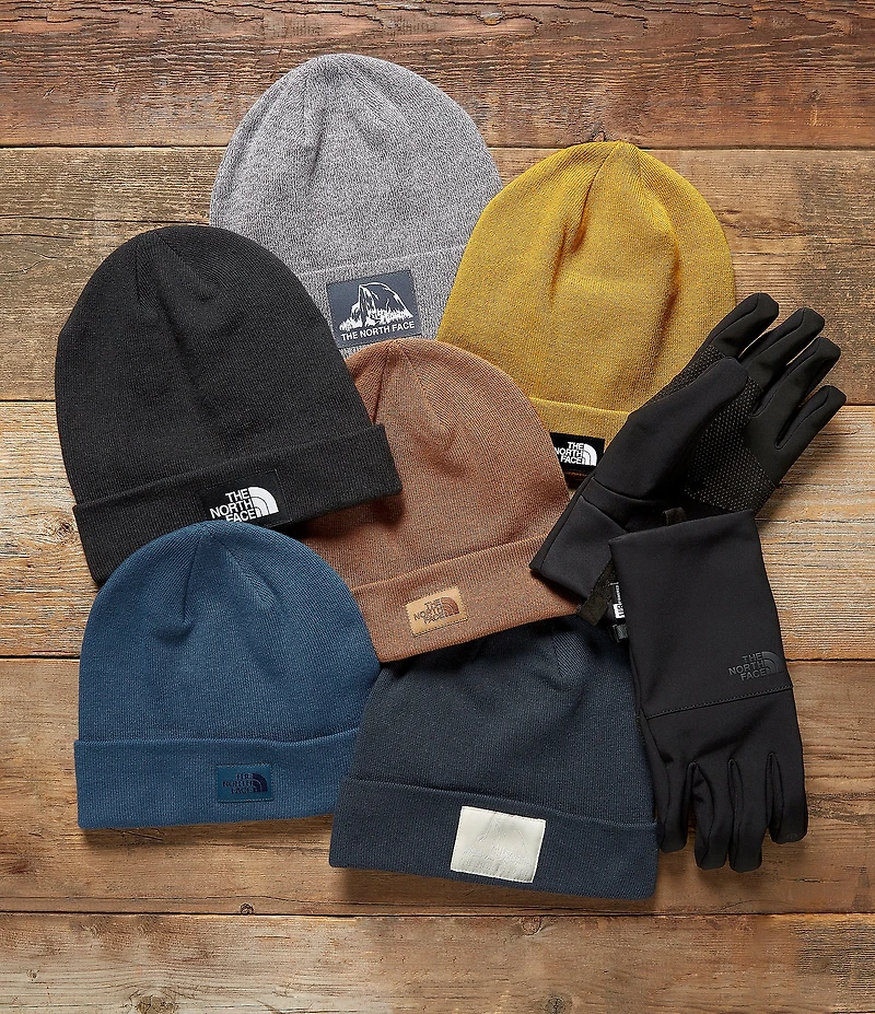 The North Face Men's Dock Worker Recycled Beanie