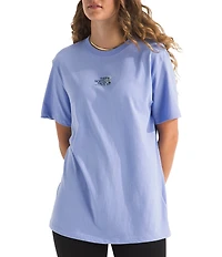 The North Face Midnight Ember Relaxed Short Sleeve Tee