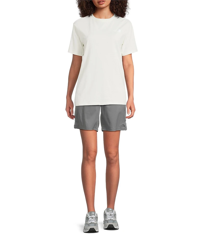 The North Face Midnight Mirage Short Sleeves Relaxed Fit Tee