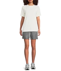 The North Face Midnight Mirage Short Sleeves Relaxed Fit Tee