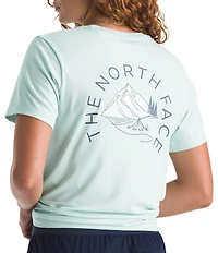 The North Face Monte Regular Short Sleeve Tee