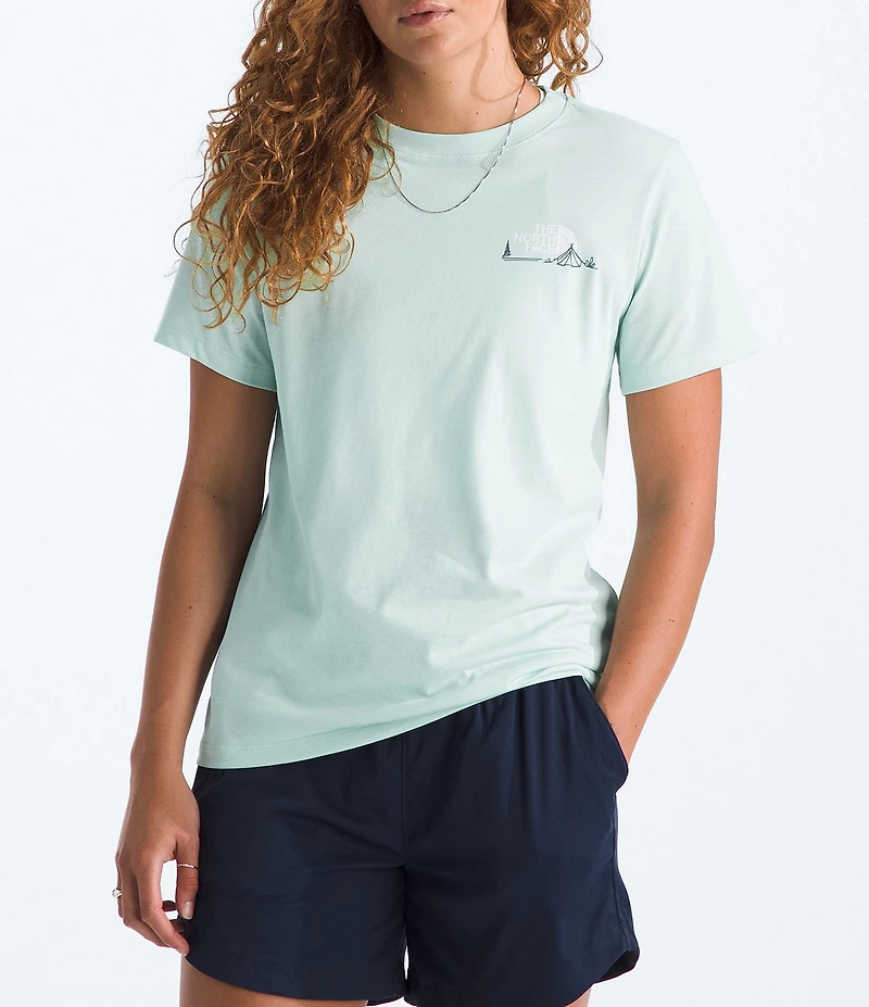 The North Face Monte Regular Short Sleeve Tee