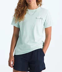 The North Face Monte Regular Short Sleeve Tee
