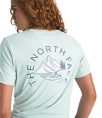 The North Face Monte Regular Short Sleeve Tee