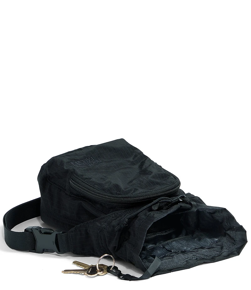 The North Face Never Stop Bucket Crossbody Bag