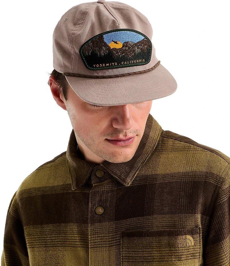 The North Face Norm 5 Panel Hat