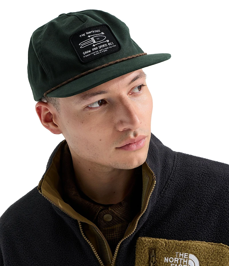 The North Face Norm 5 Panel Hat