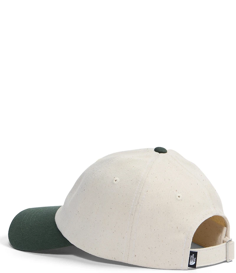 The North Face Solid Front Logo Norm Hat