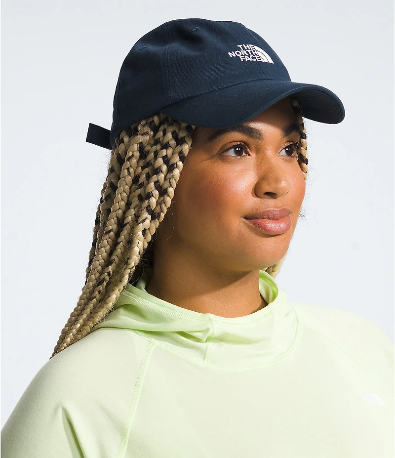 The North Face Solid Front Logo Norm Hat
