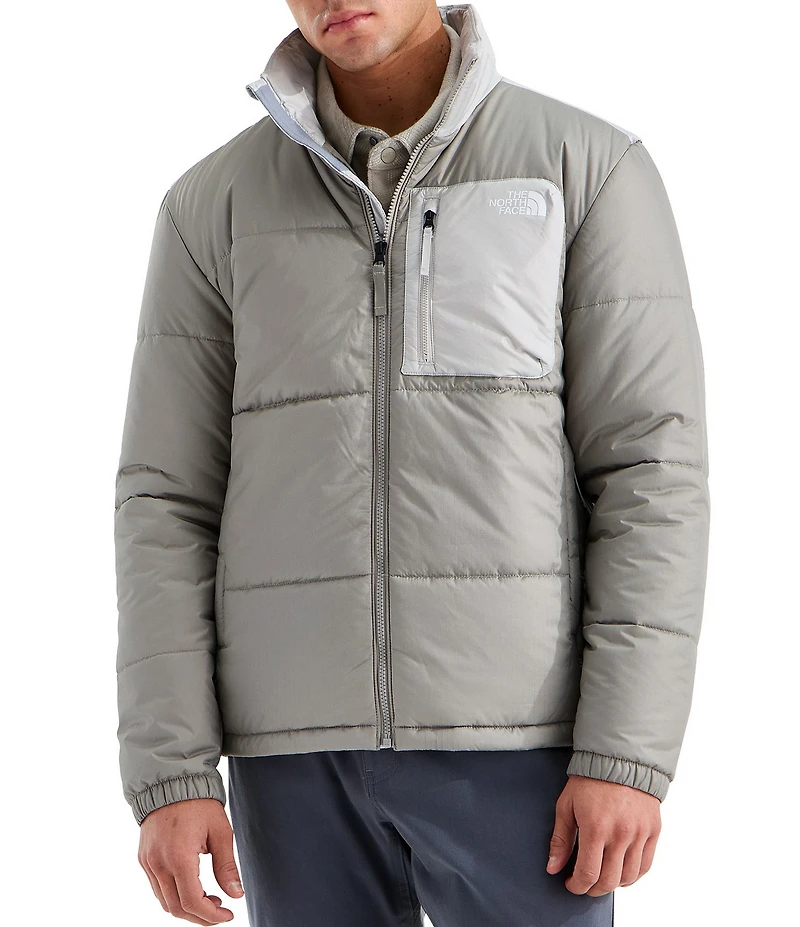 The North Face Nuketo Insulated Zip-Front Jacket