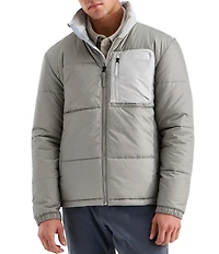 The North Face Nuketo Insulated Zip-Front Jacket