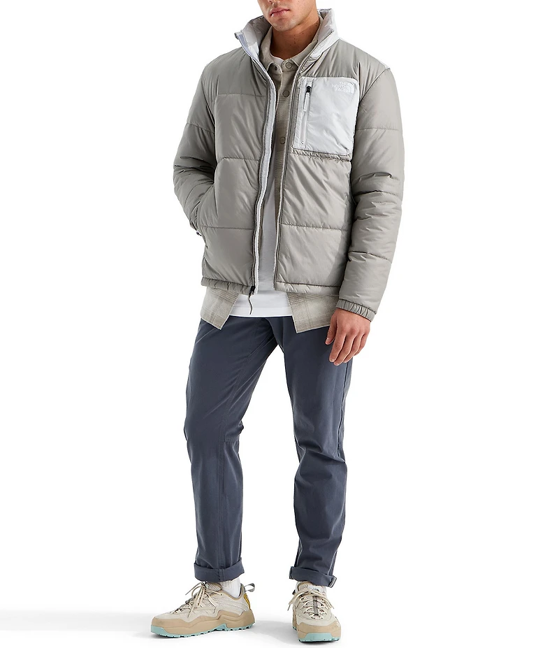 The North Face Nuketo Insulated Zip-Front Jacket