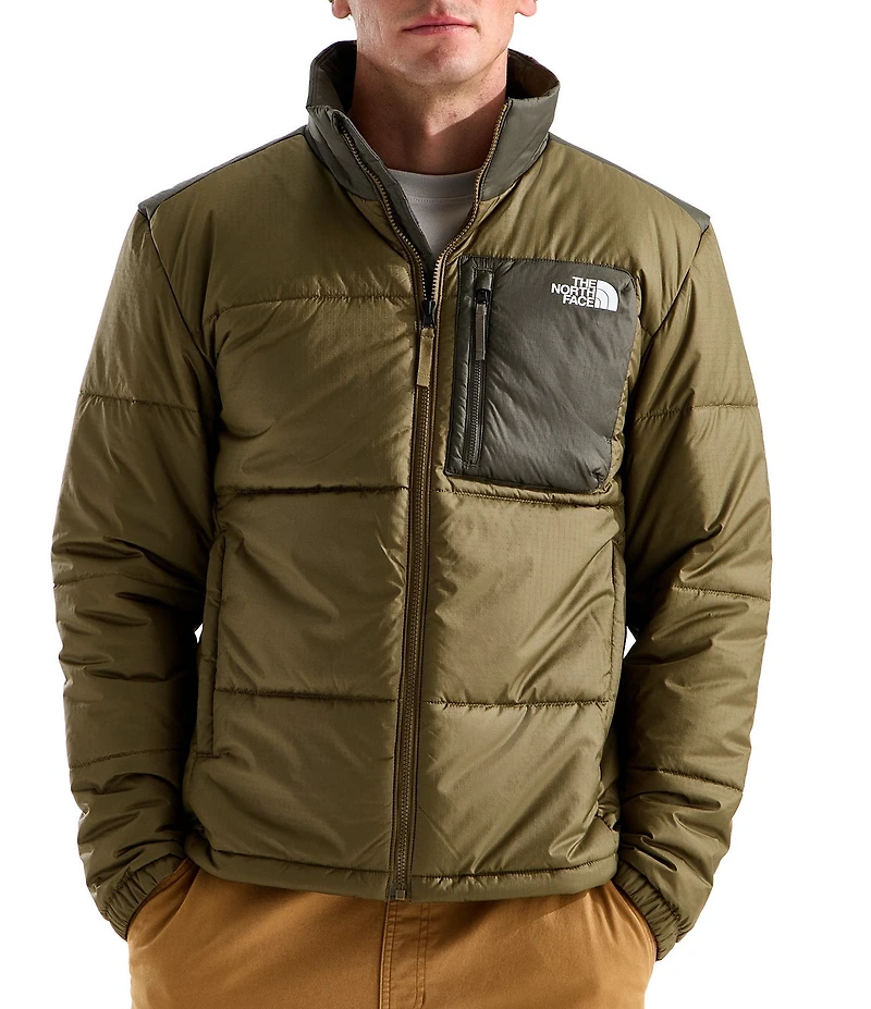 The North Face Nuketo Insulated Zip-Front Jacket