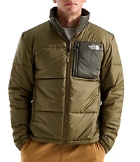The North Face Nuketo Insulated Zip-Front Jacket