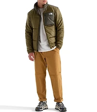 The North Face Nuketo Insulated Zip-Front Jacket